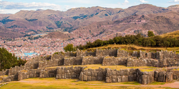 Saqsaywaman-Cusco